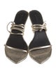 Isabel Marant Leather Sandals
