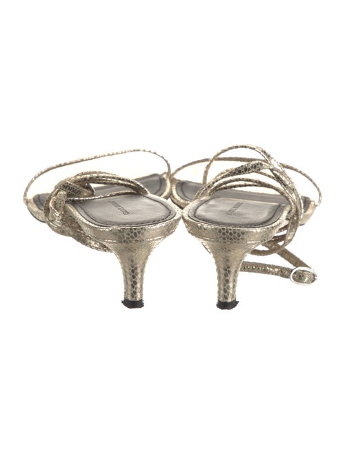 Isabel Marant Leather Sandals