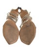 Isabel Marant Leather Sandals