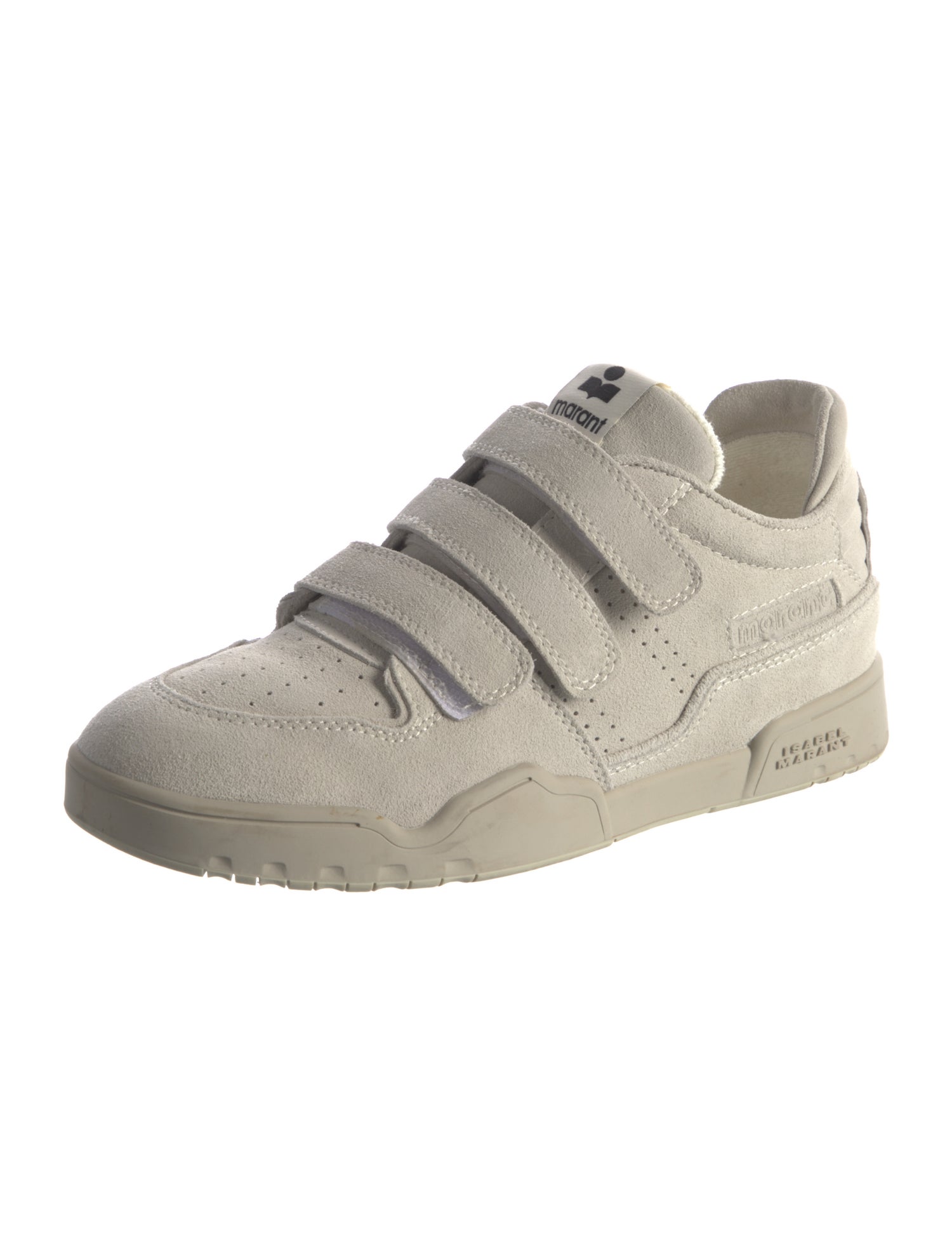 Isabel Marant Suede Sneakers