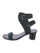 Isabel Marant Leather Sandals
