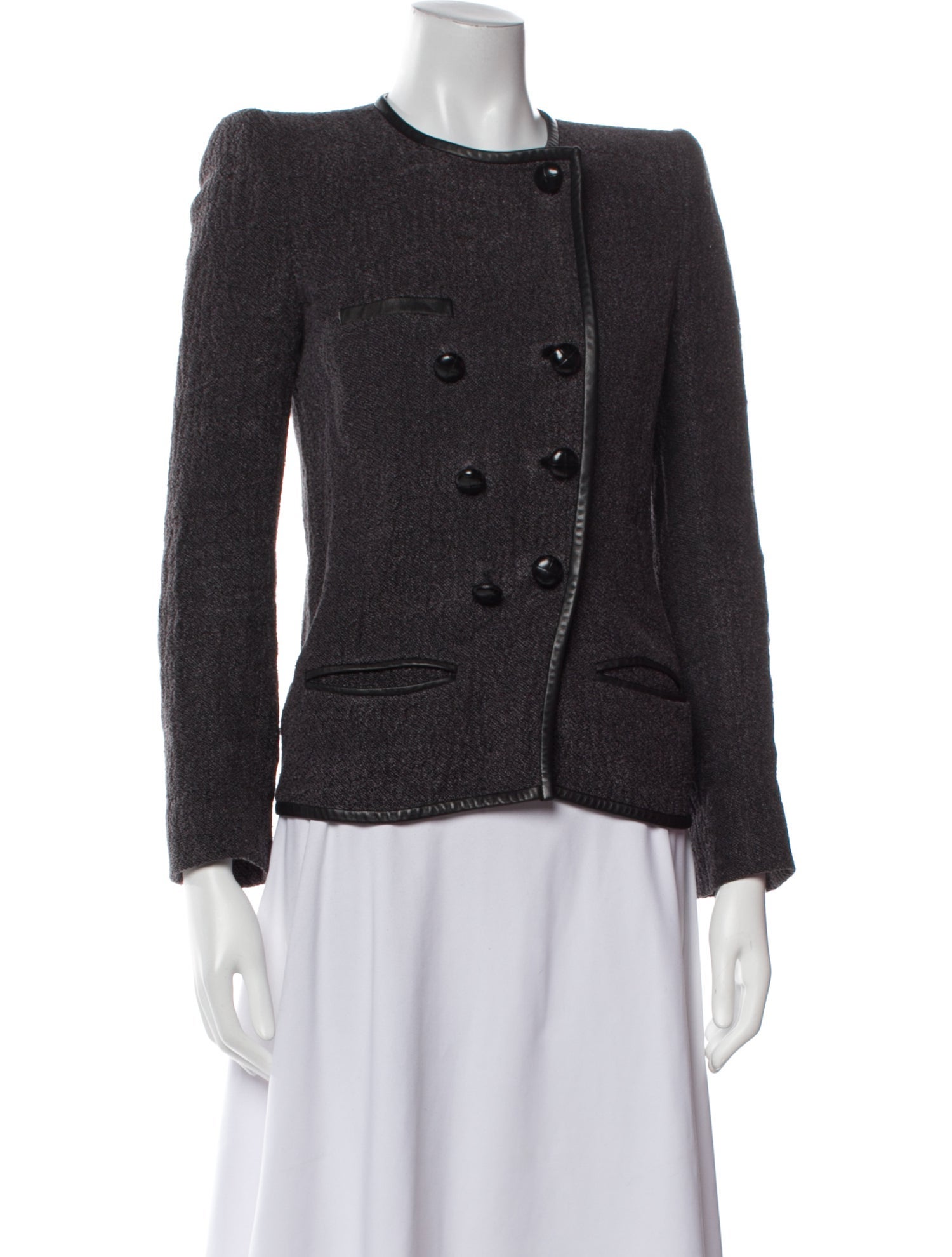 Isabel Marant Linen Evening Jacket