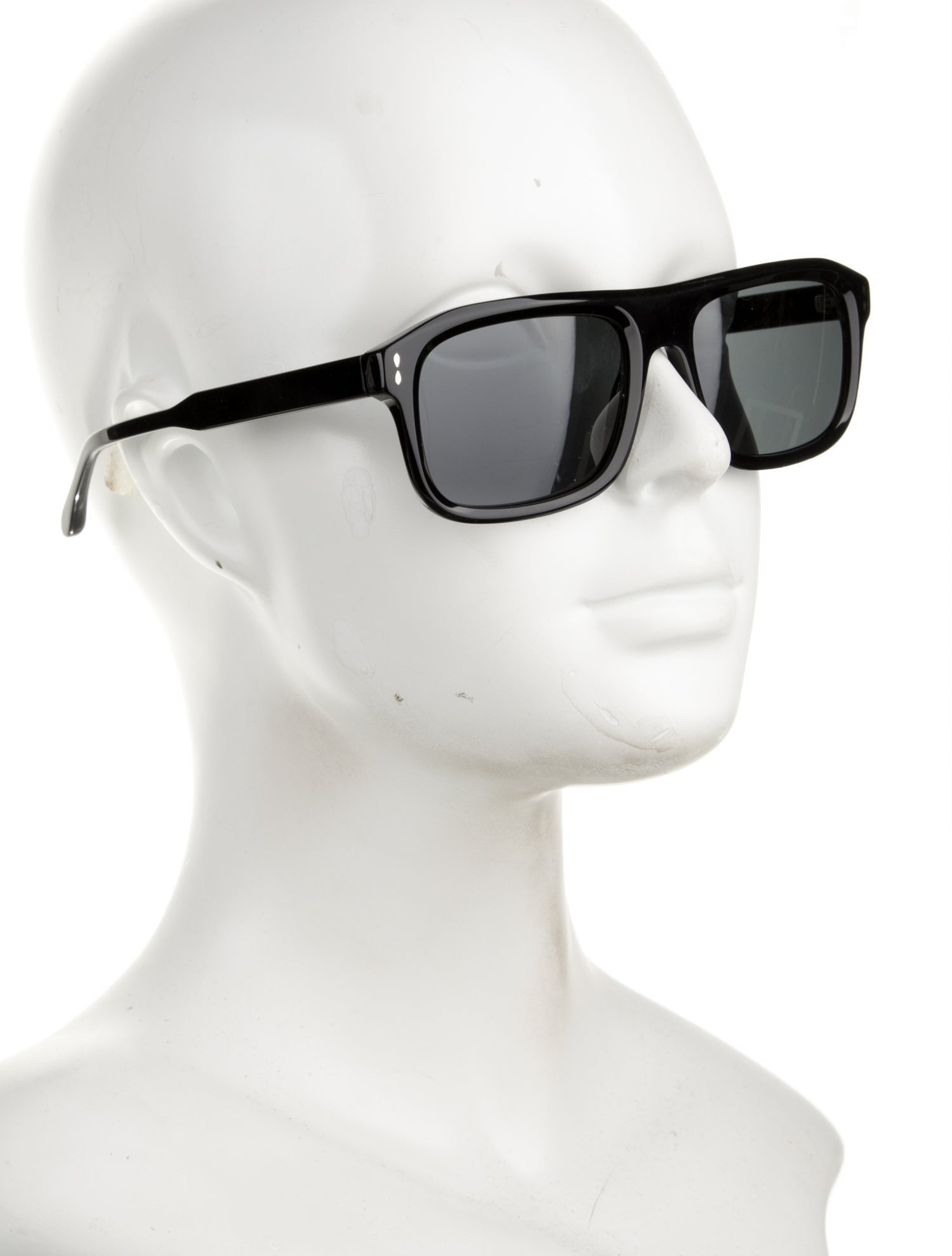 Isabel Marant Square Tinted Sunglasses