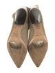Isabel Marant Leather Western Boots