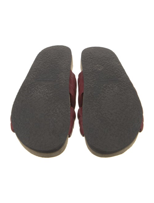 Isabel Marant Leather Slides
