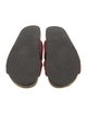 Isabel Marant Leather Slides