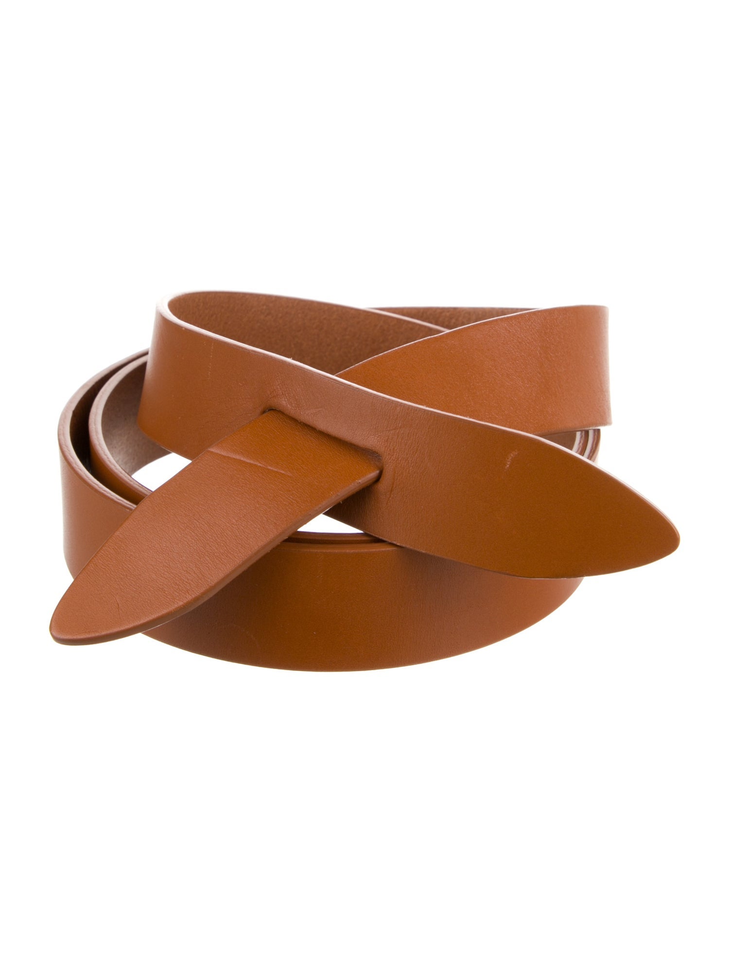 Isabel Marant Skinny Leather Belt