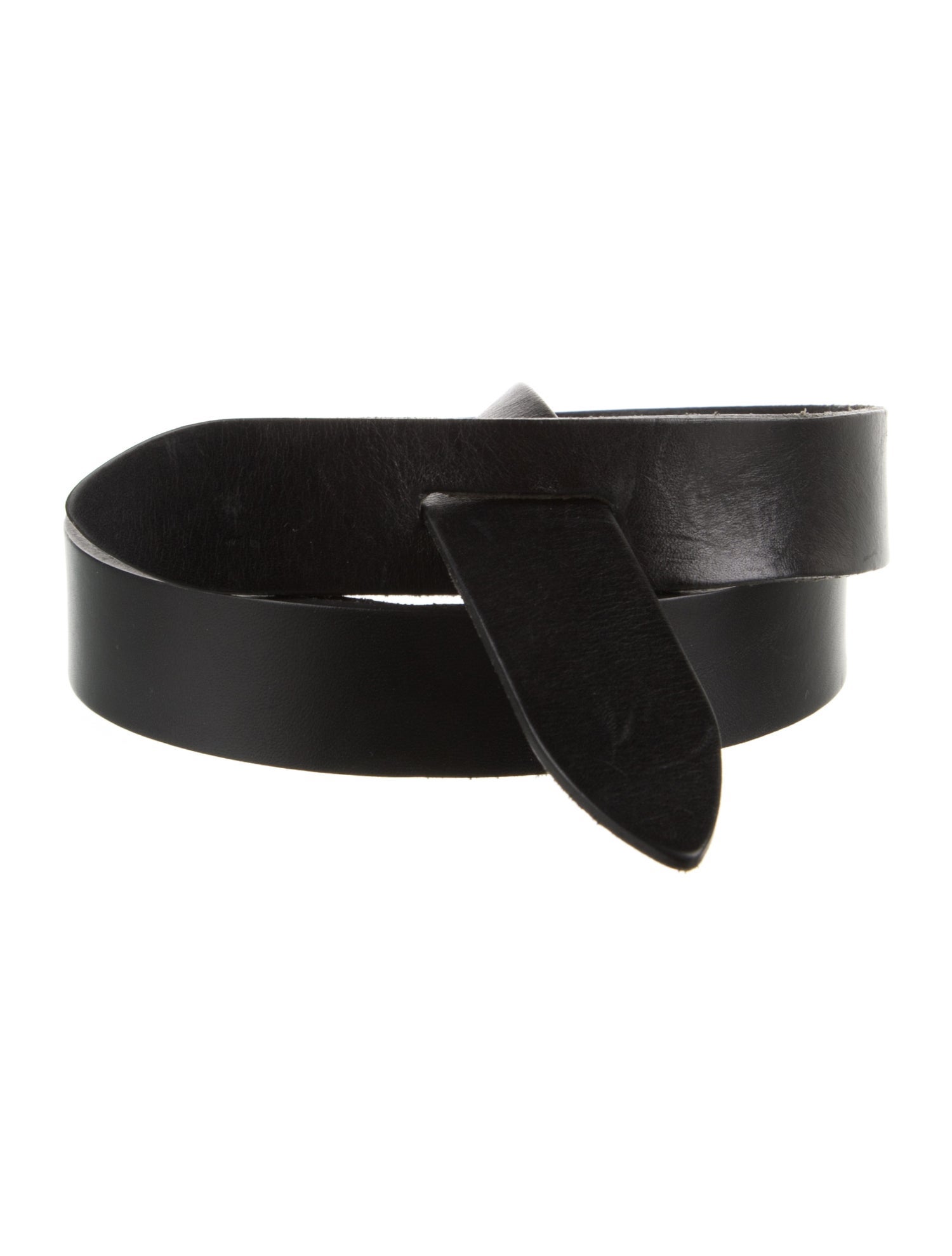 Isabel Marant Skinny Leather Belt Kit