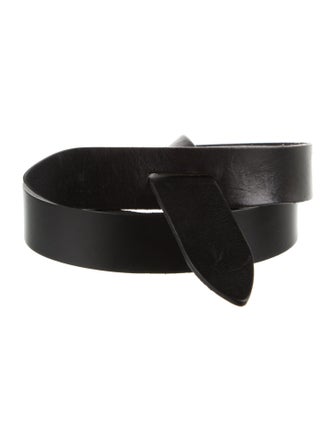 Isabel Marant Skinny Leather Belt Kit