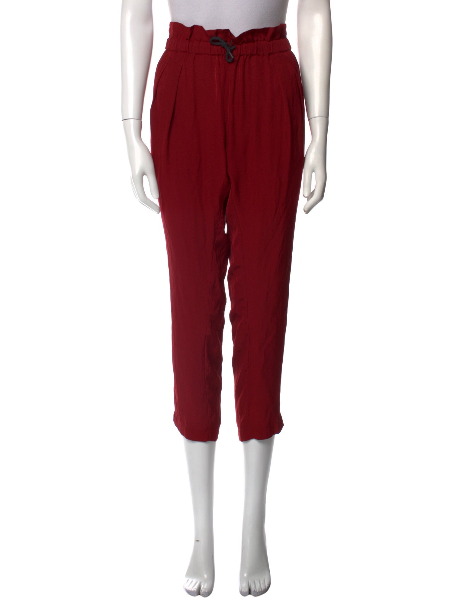 Isabel Marant Straight Leg Pants