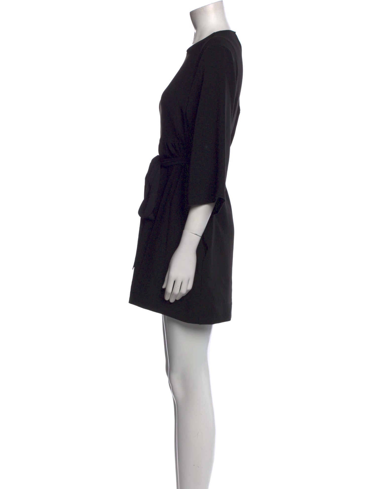 Isabel Marant Suede Mini Dress