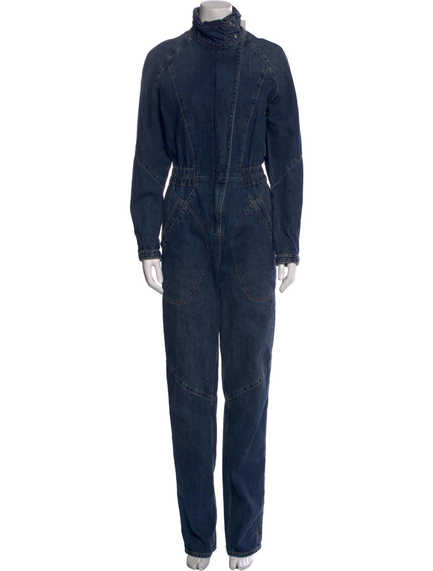 Isabel Marant Mock Neck Jumpsuit w/ Tags