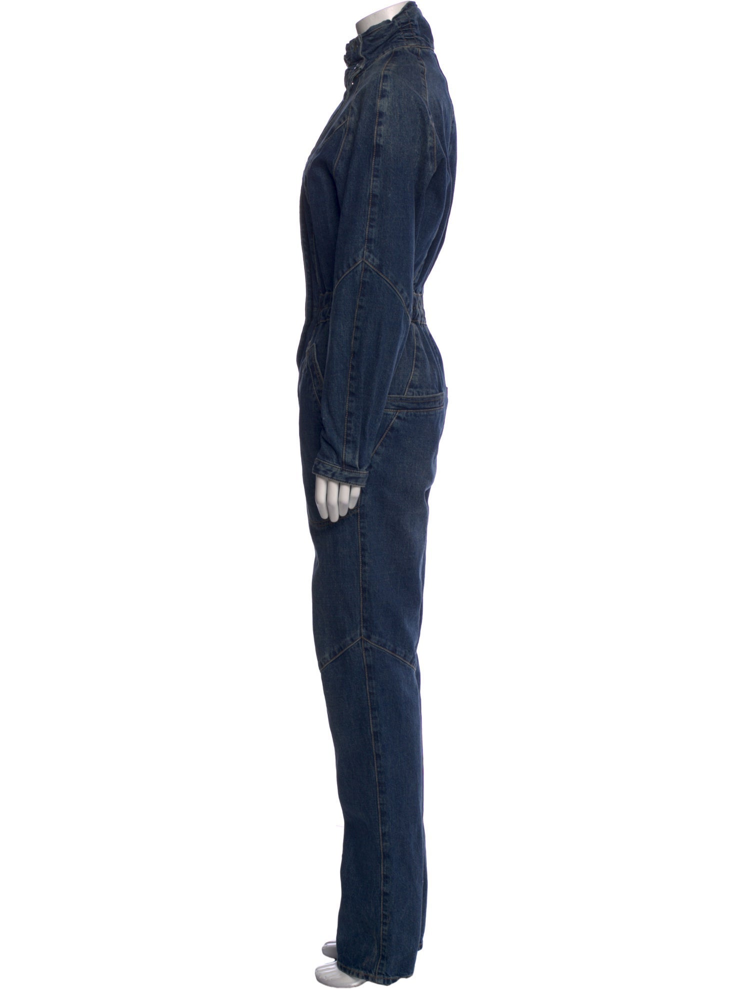 Isabel Marant Mock Neck Jumpsuit w/ Tags