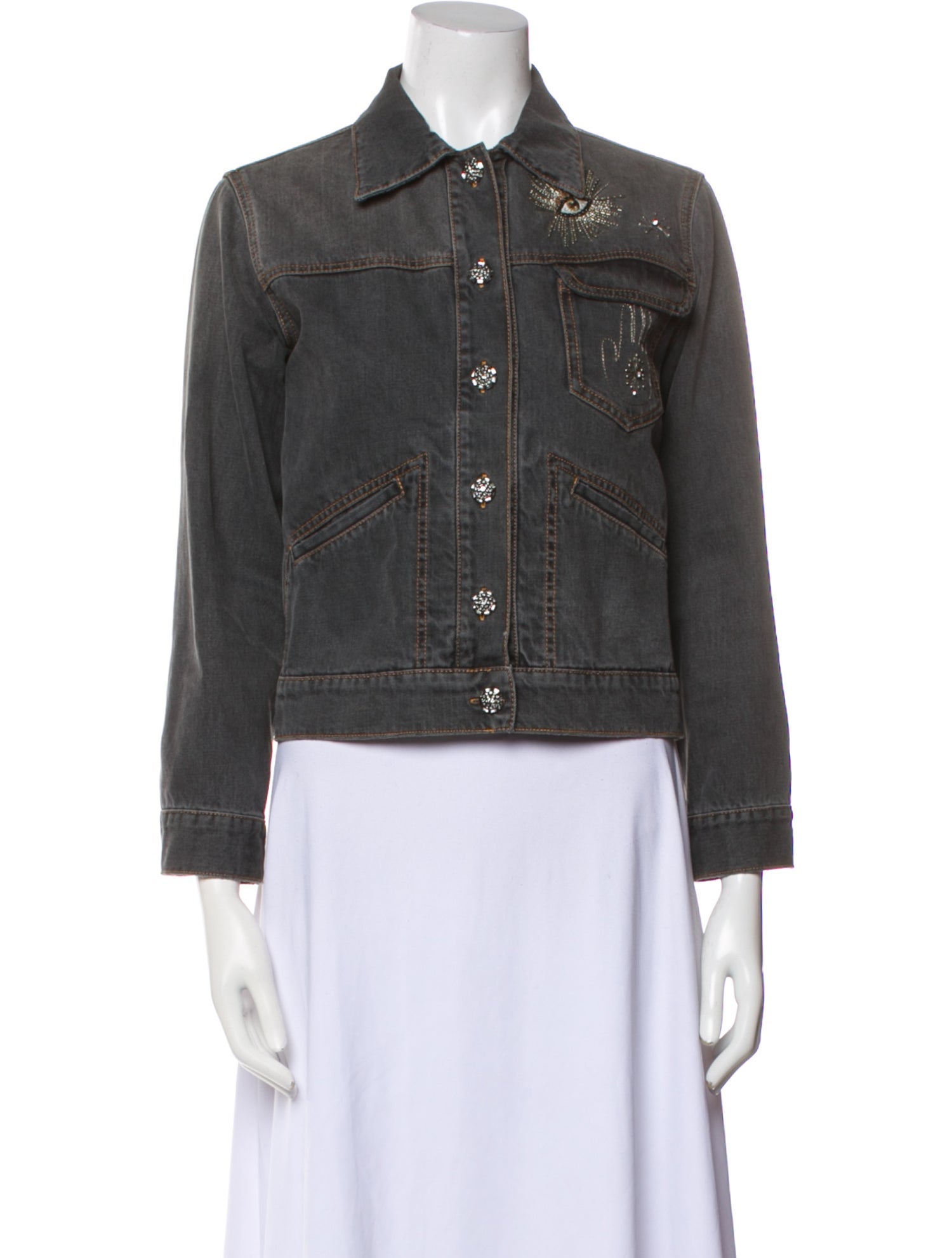 Isabel Marant Denim Jacket