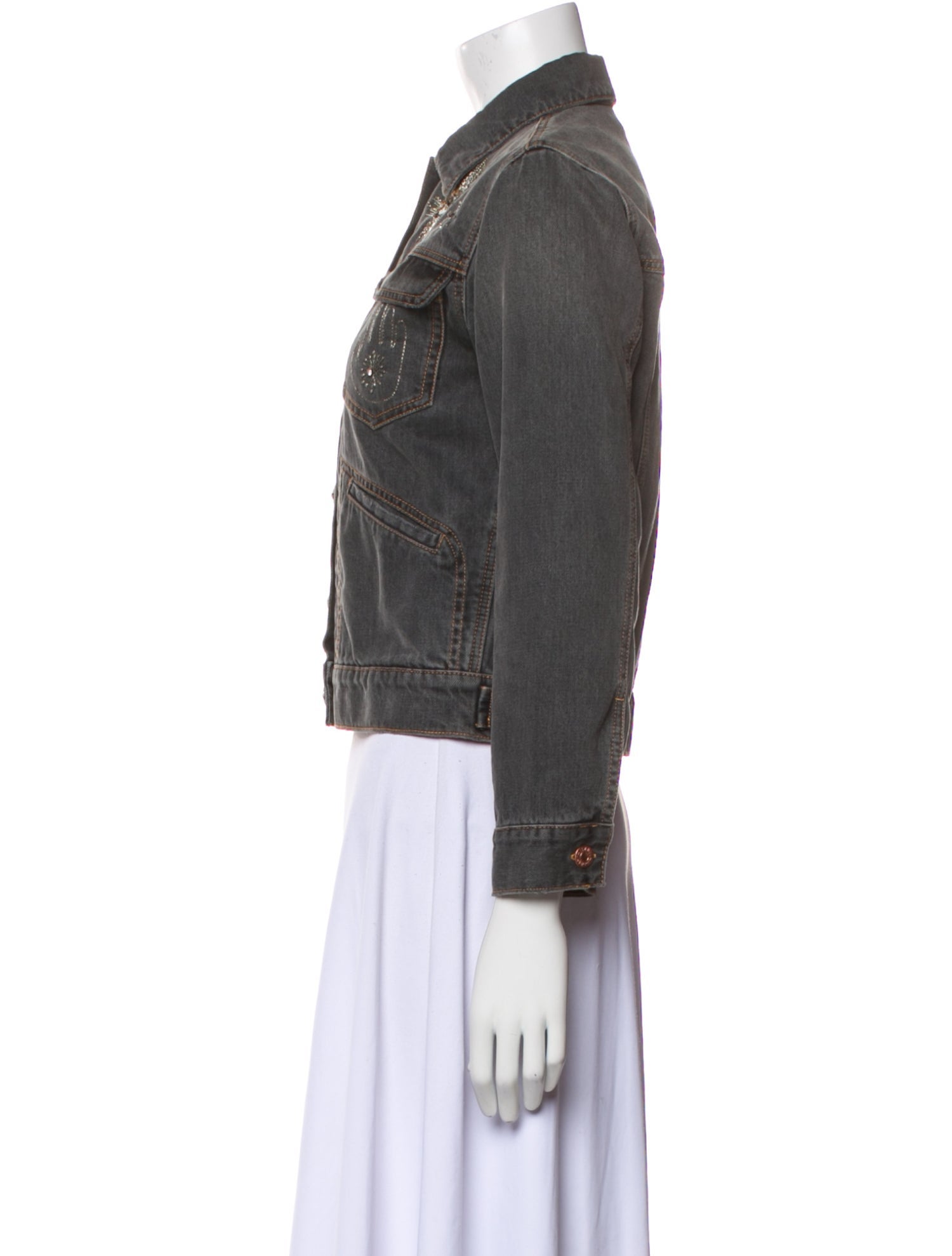 Isabel Marant Denim Jacket