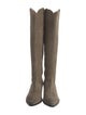 Isabel Marant Suede Riding Boots