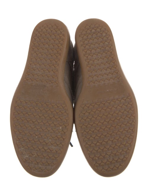 Isabel Marant Suede Wedge Sneakers