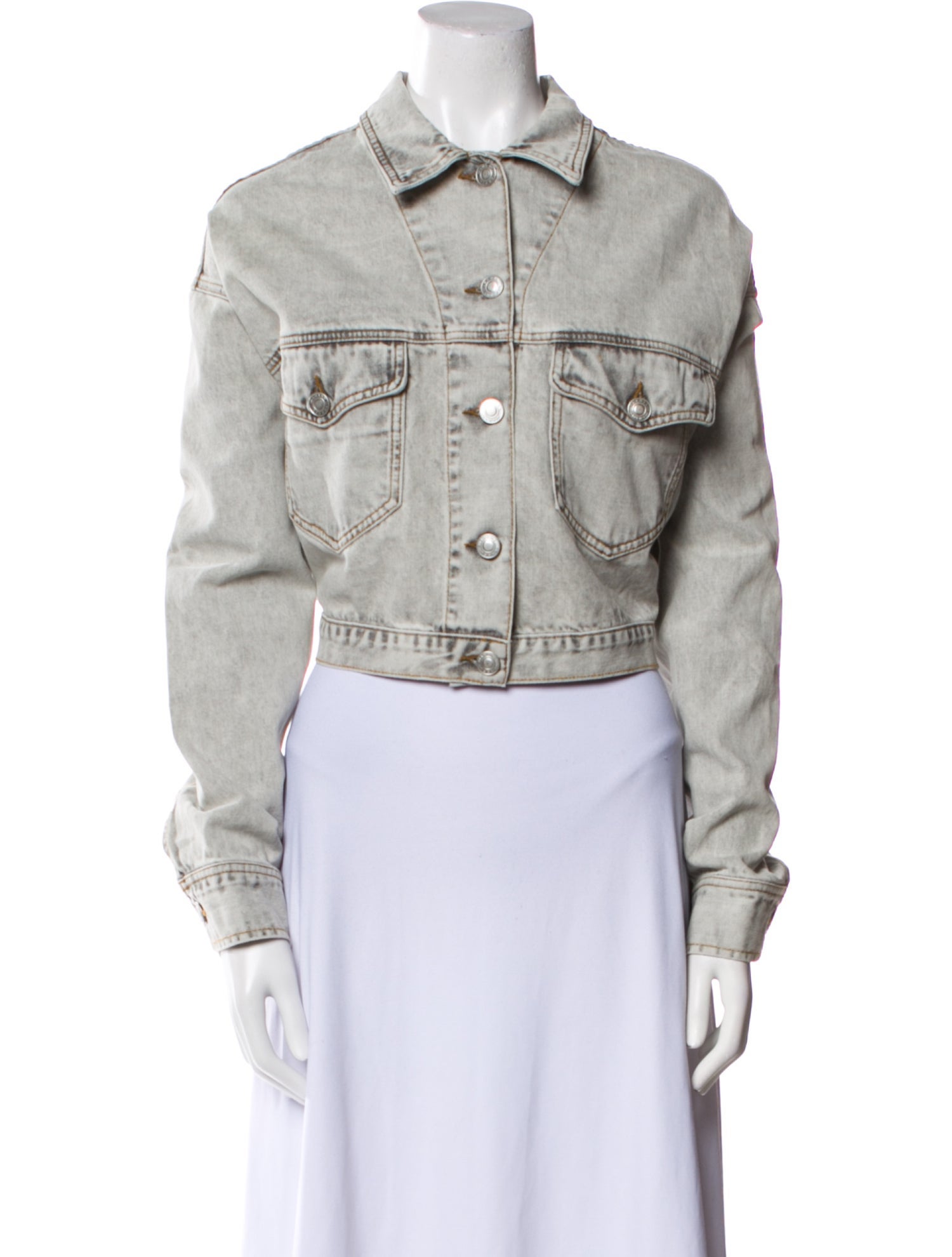 Isabel Marant Denim Jacket