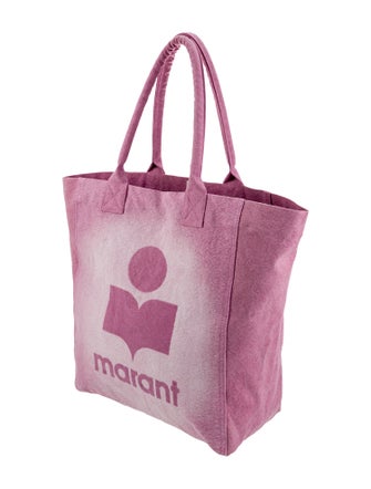 Isabel Marant Canvas Tote