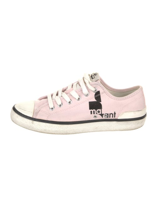 Isabel Marant Canvas Sneakers