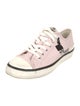 Isabel Marant Canvas Sneakers