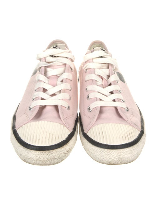 Isabel Marant Canvas Sneakers
