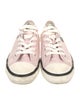 Isabel Marant Canvas Sneakers