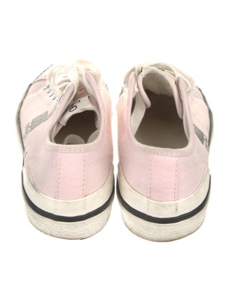 Isabel Marant Canvas Sneakers