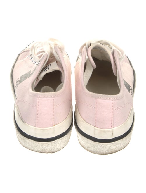 Isabel Marant Canvas Sneakers