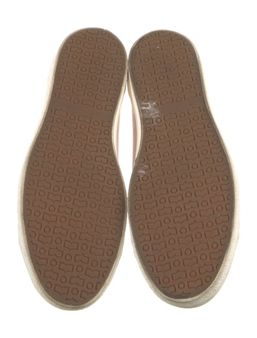 Isabel Marant Canvas Sneakers