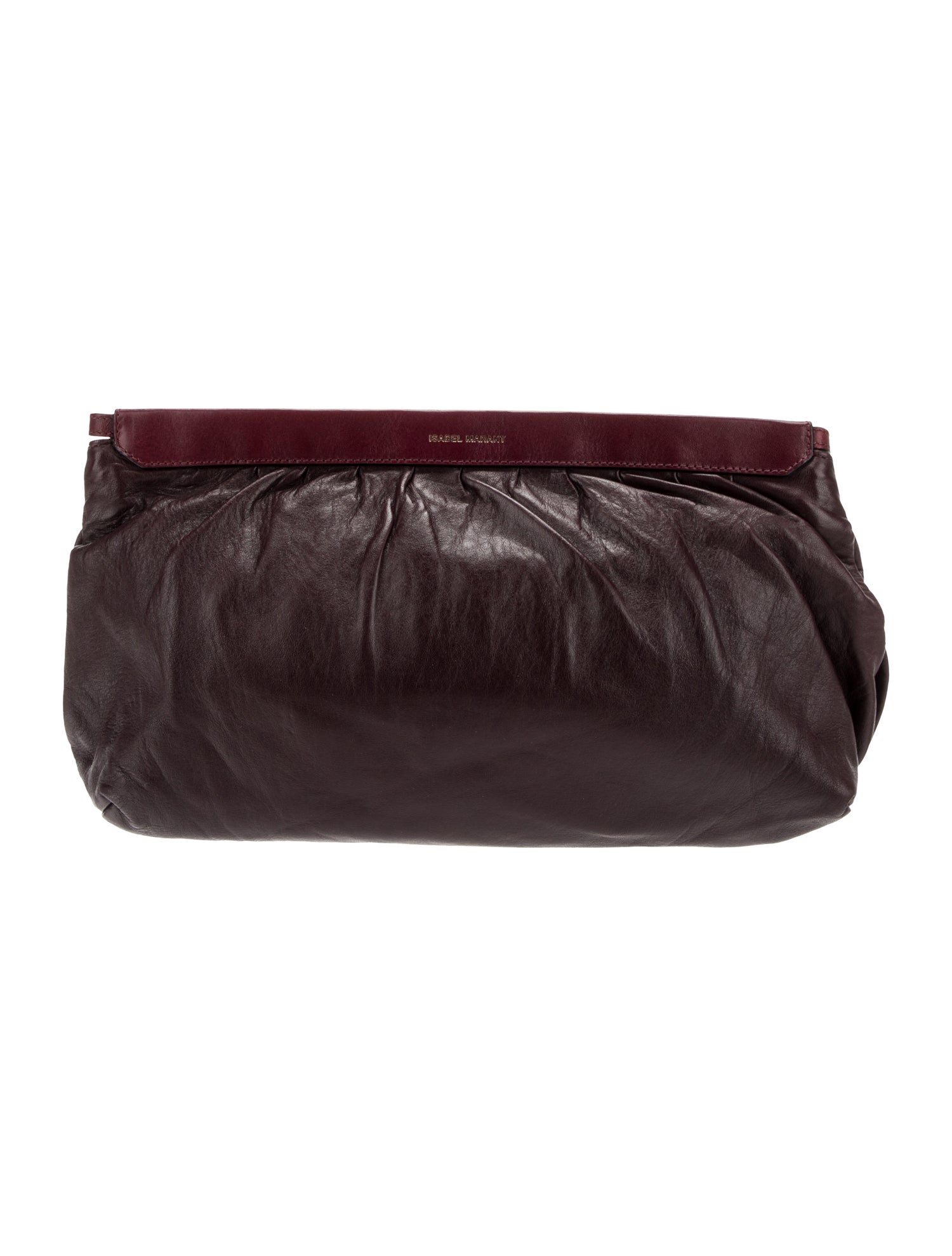 Isabel Marant Leather Evening Bag