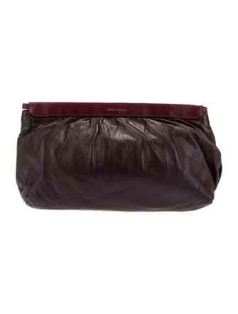 Isabel Marant Leather Evening Bag