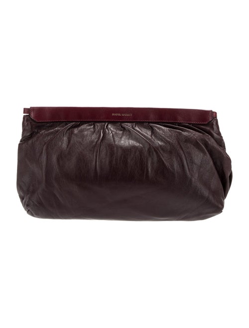 Isabel Marant Leather Evening Bag
