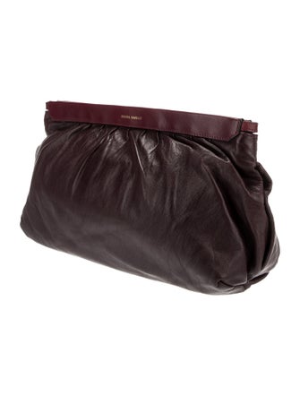 Isabel Marant Leather Evening Bag