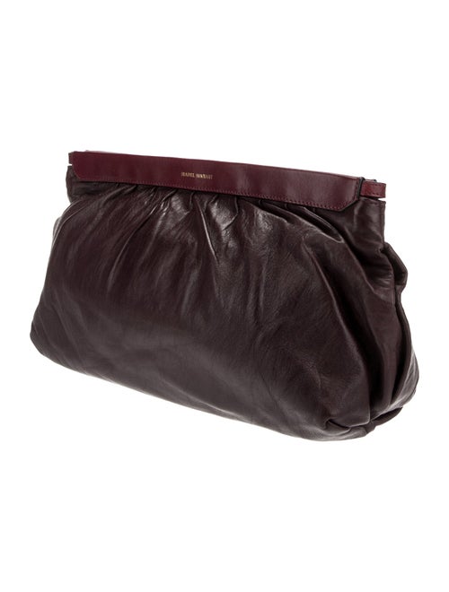 Isabel Marant Leather Evening Bag