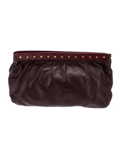 Isabel Marant Leather Evening Bag
