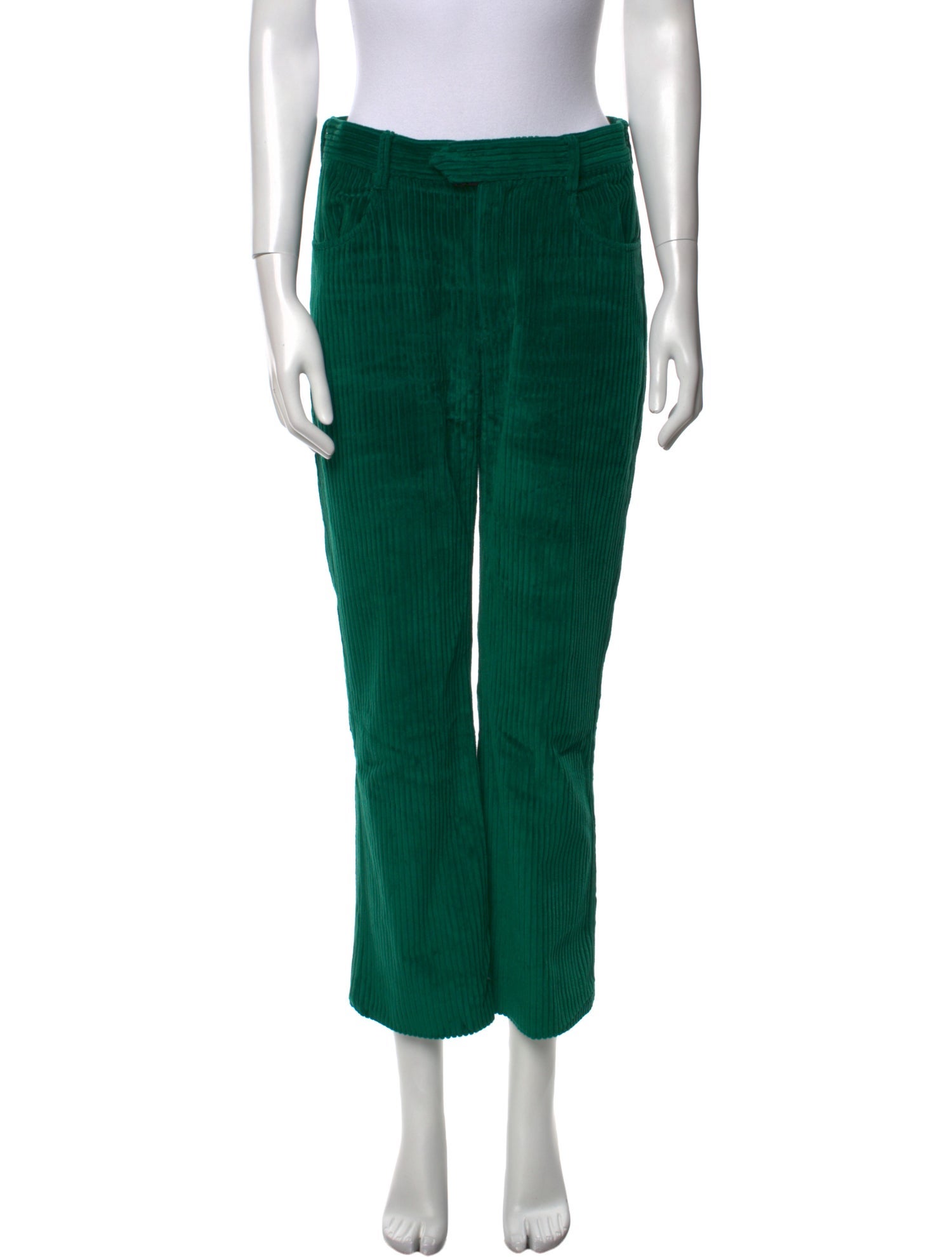 Isabel Marant Wool Wide Leg Pants