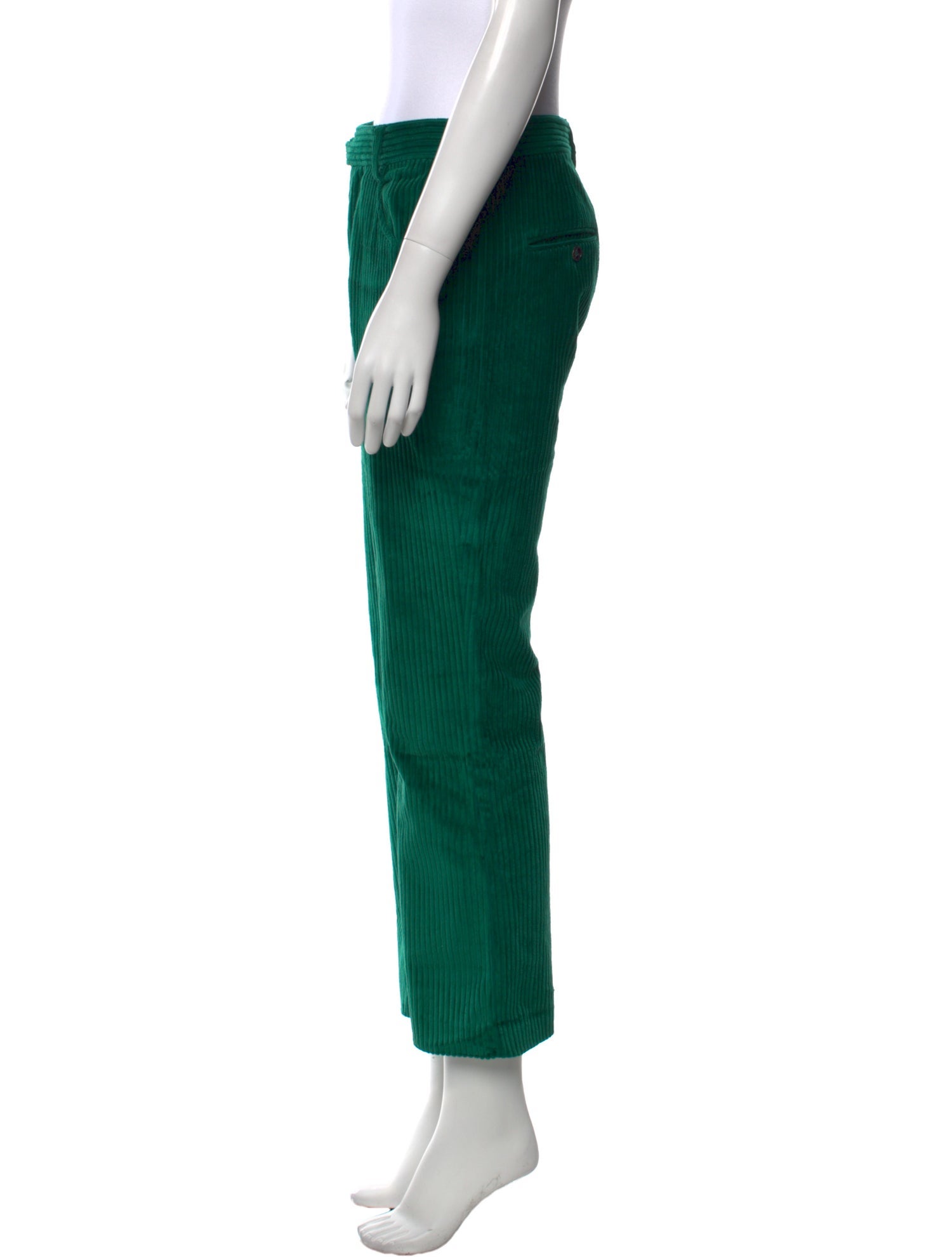 Isabel Marant Wool Wide Leg Pants