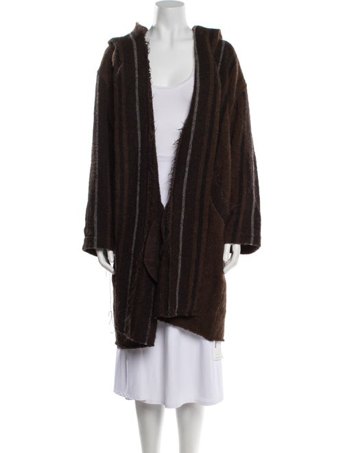 Isabel Marant Virgin Wool Coat