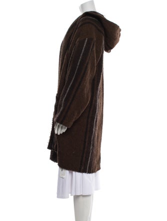 Isabel Marant Virgin Wool Coat