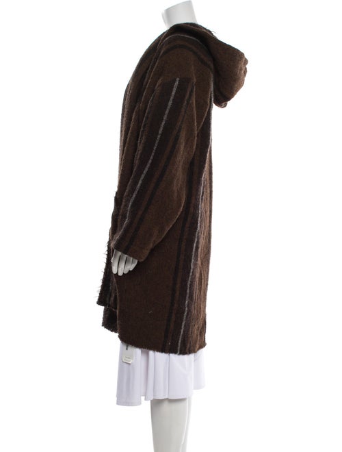 Isabel Marant Virgin Wool Coat