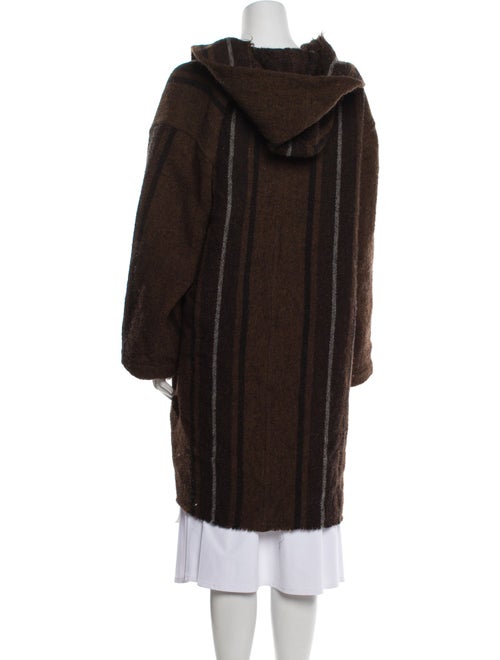 Isabel Marant Virgin Wool Coat