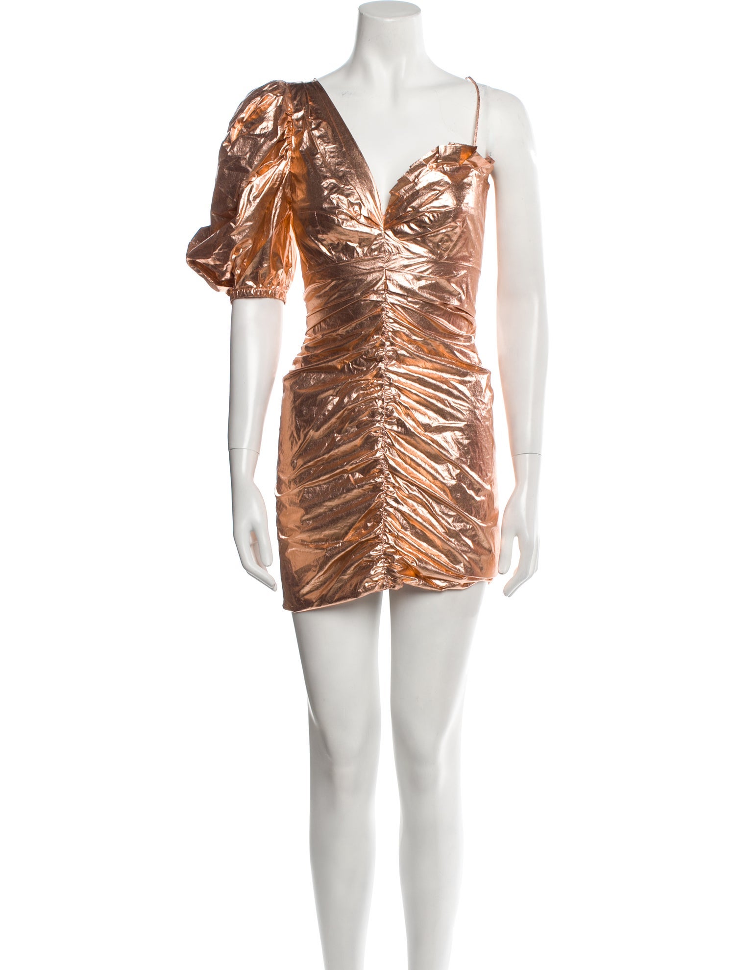 Isabel Marant V-Neck Knee-Length Dress w/ Tags