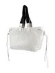 Isabel Marant Leather Top Handle Bag