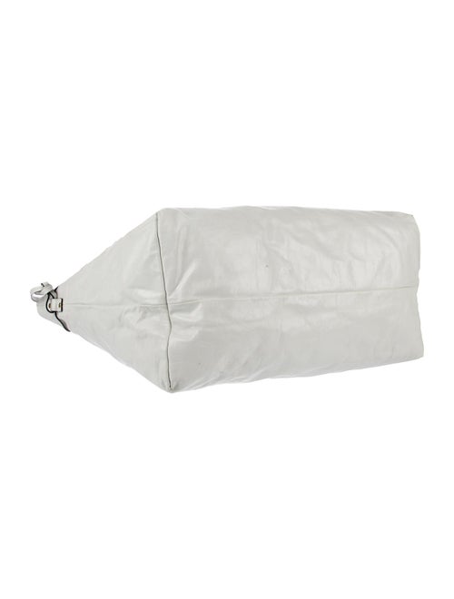 Isabel Marant Leather Top Handle Bag