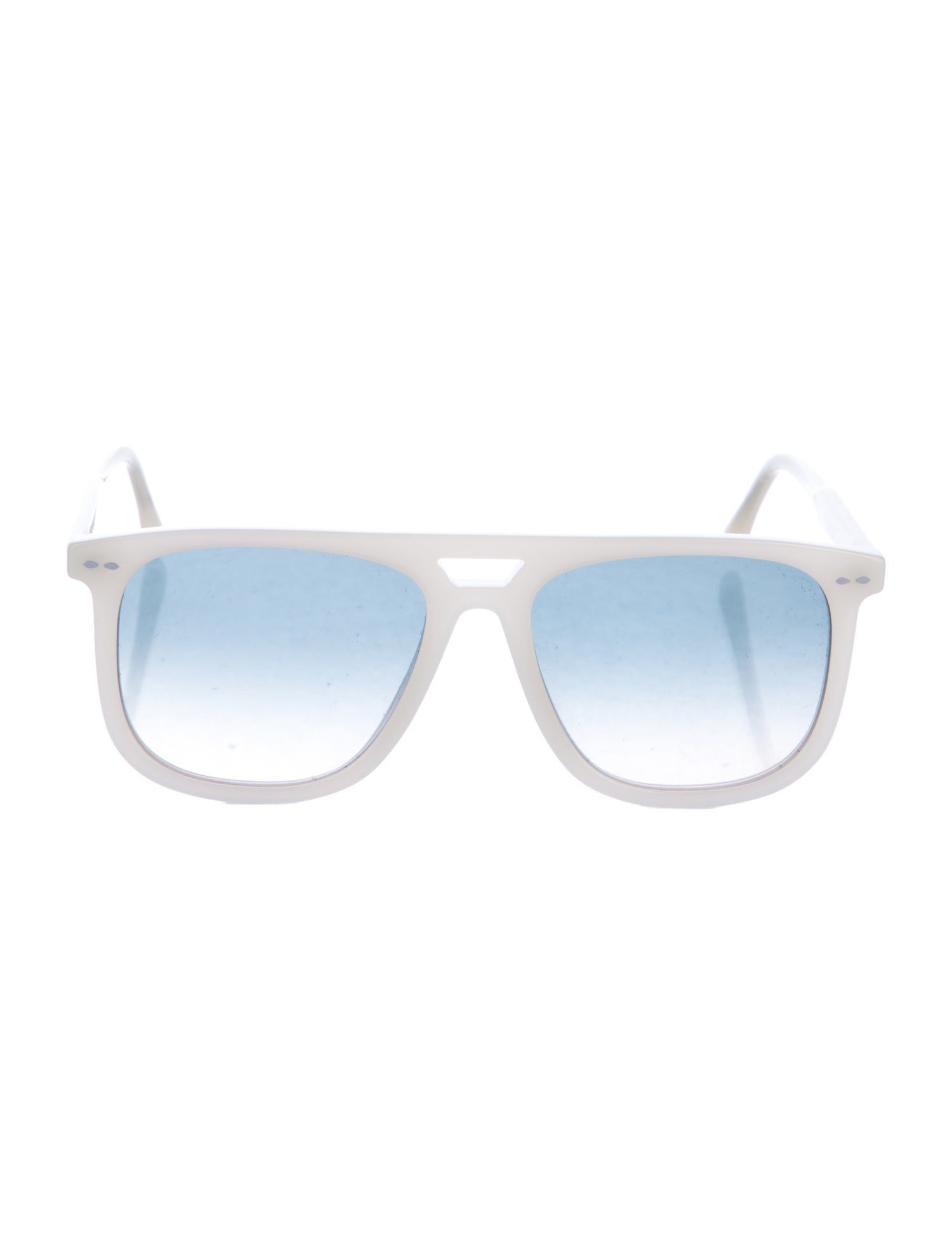 Isabel Marant Oversize Gradient Sunglasses