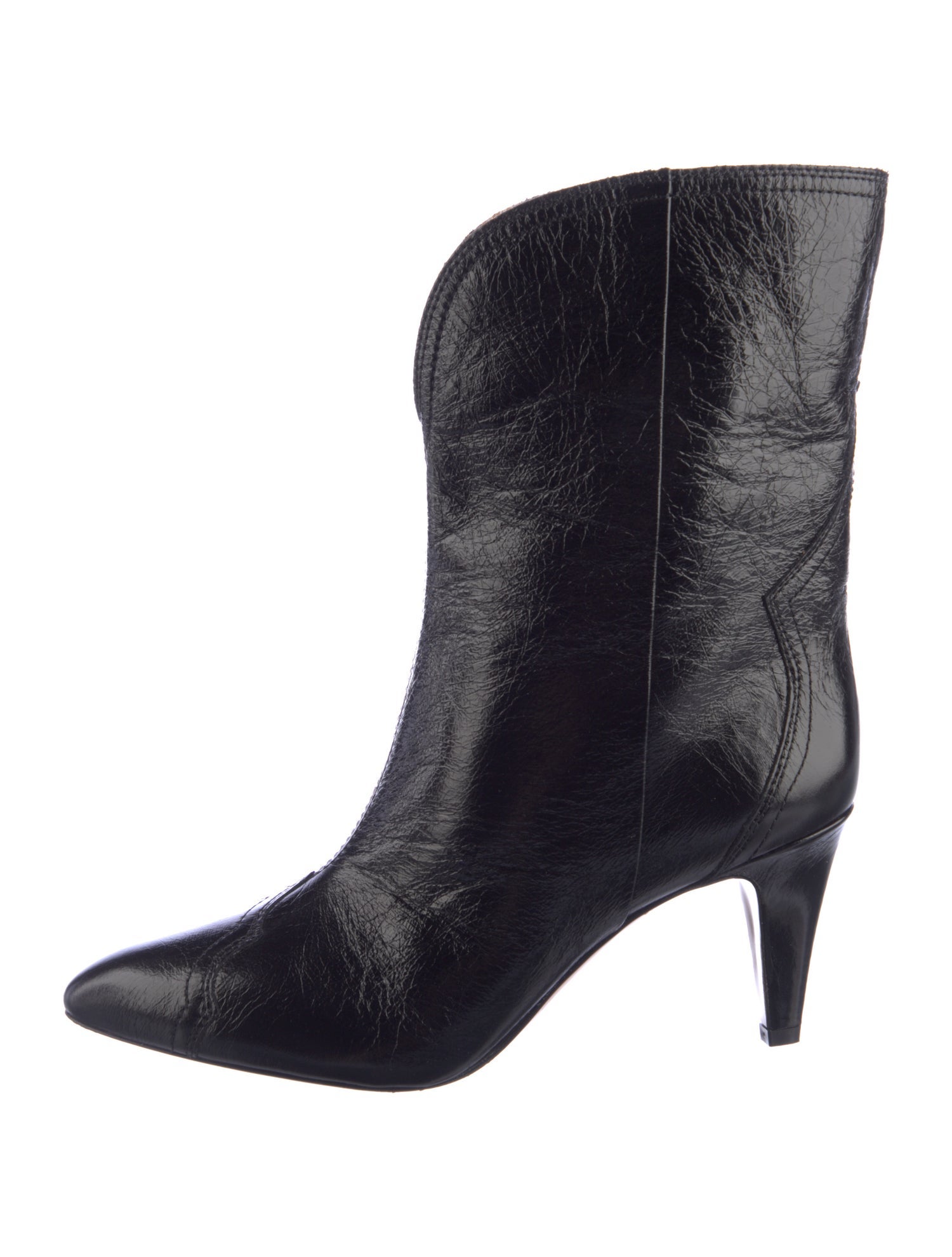 Isabel Marant Leather Boots