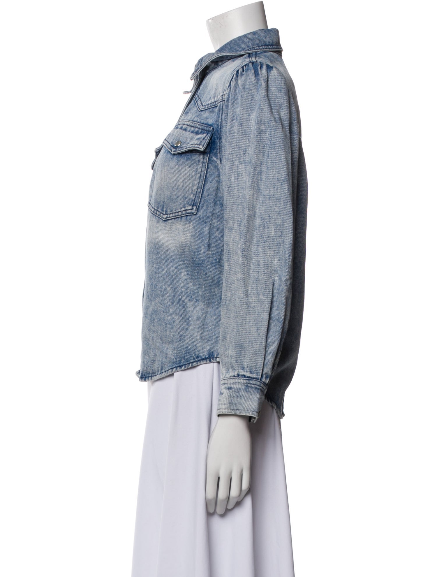 Isabel Marant Denim Jacket