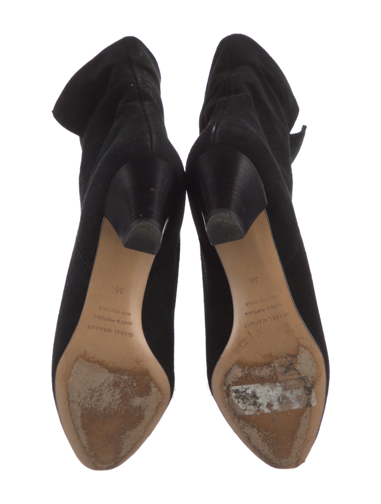 Isabel Marant Suede Boots