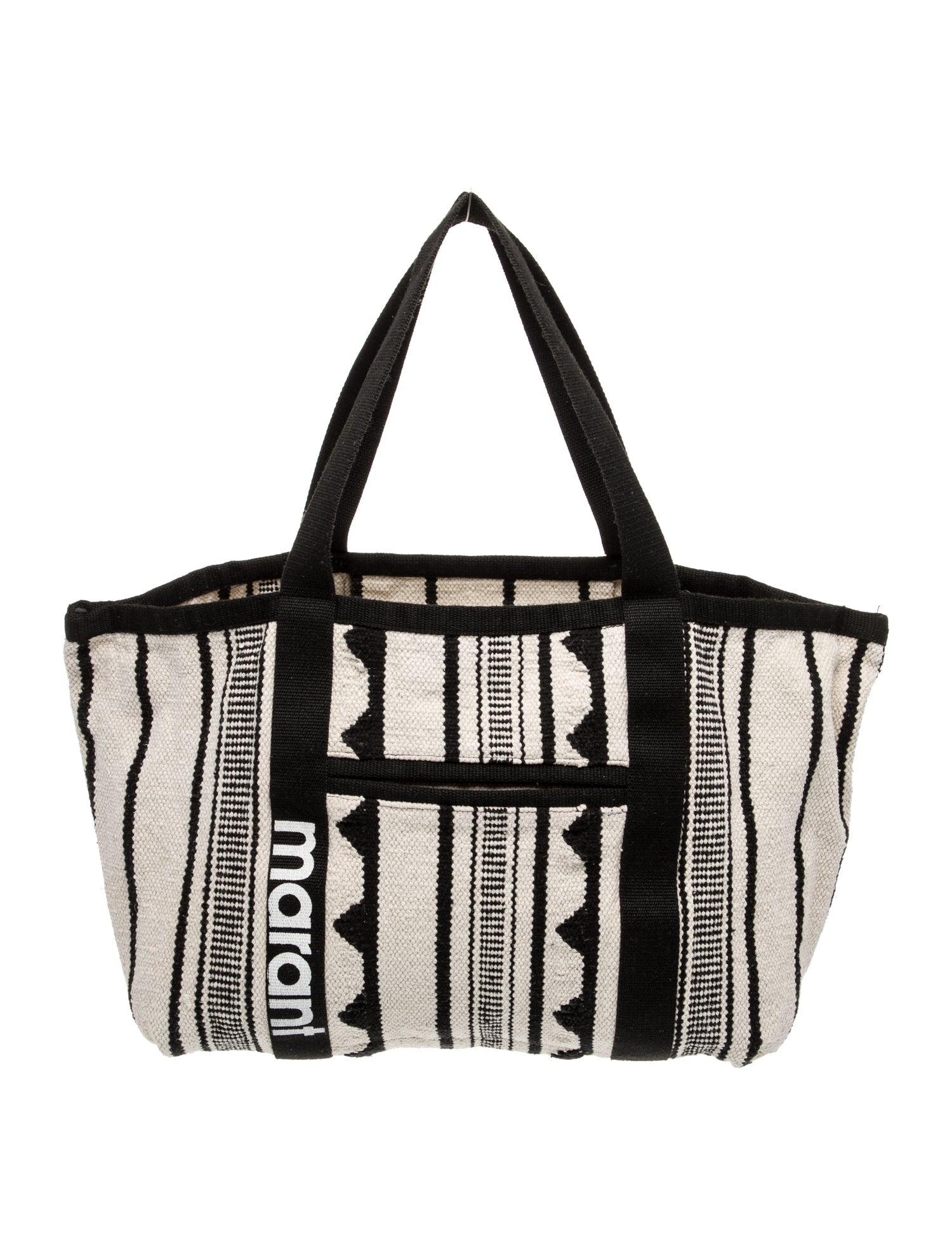 Isabel Marant Canvas Tote